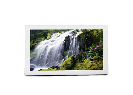 24 inch LCD Digital Picture Frame Zwart Kleur met 1500 mAh oplaadbare batterij