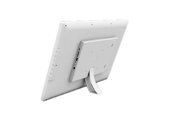 24 inch LCD Digital Picture Frame Zwart Kleur met 1500 mAh oplaadbare batterij