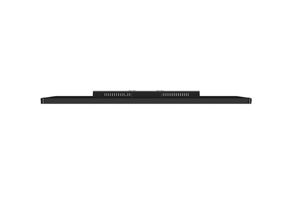 NFT-Lcd van het wifi Elektronisch slim digitaal Houten Kader Vierkant de Vertoningskader van het het Scherm Slim Videobeeld