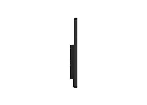 NFT-Lcd van het wifi Elektronisch slim digitaal Houten Kader Vierkant de Vertoningskader van het het Scherm Slim Videobeeld