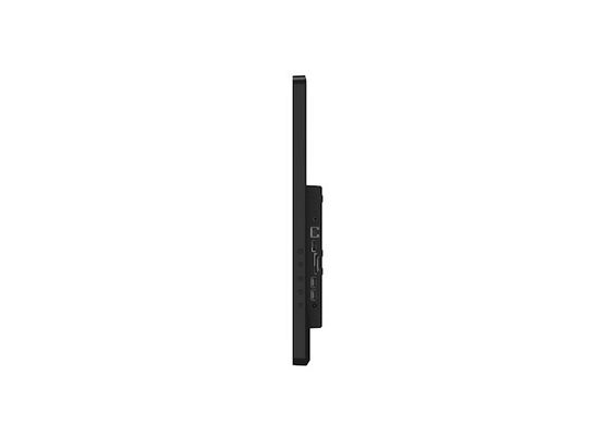 NFT-Lcd van het wifi Elektronisch slim digitaal Houten Kader Vierkant de Vertoningskader van het het Scherm Slim Videobeeld
