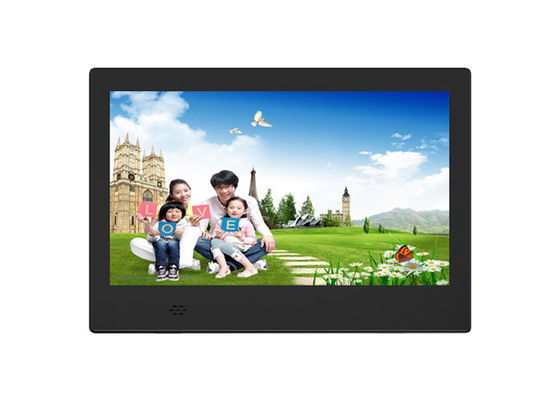 7 duim Volledige Hd Lcd 5 Nft-Videoframes Mini Lcd Digital Photo Frame