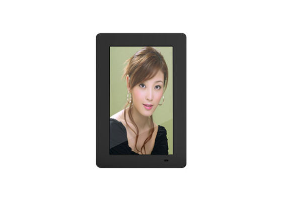 7 Foto's van de duim de Digitale Omlijsting E-mail van overal Digitale de Vertoningsgift van het Fotokader voor Familie en vrienden