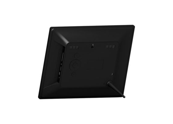 12.1 inch aluminium digitaal fotoraam met NFT's Display App-ondersteuning en gebruikershandleiding