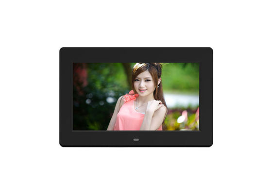 12.1 inch aanpasbaar digitaal fotoraam met 3G-connectiviteit en RoHS-conformiteit