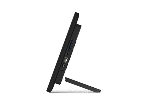 12.1 inch aanpasbaar digitaal fotoraam met 3G-connectiviteit en RoHS-conformiteit