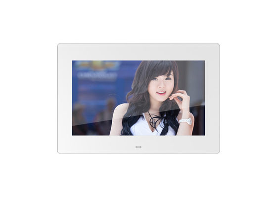 12.1 inch multifunctioneel digitaal fotoraam met een acrylbeugel