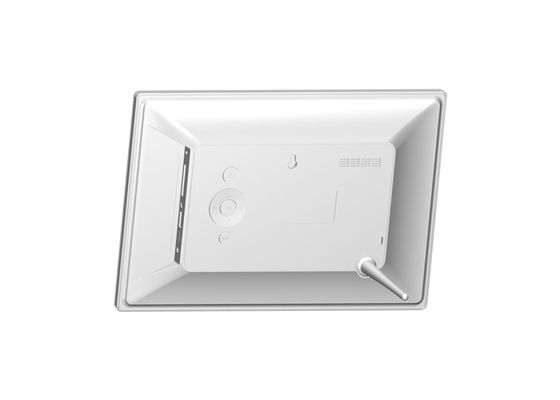 12.1 inch multifunctioneel digitaal fotoraam met een acrylbeugel