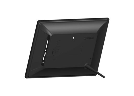 HD 1920*1080 IPS 12,1 inch digitaal fotoraam met 2A DC-uitgang en ondersteuning voor alle beeldformaten