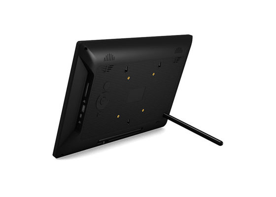13 inch HD Video MP3 Human Sensor Android LCD Digital Photo Frame met 100-240V stroomvoorziening en aangepast logo