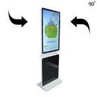 43 duim Digitale Signage Kiosk Digitale Signage, Netwerklcd Videovertoning