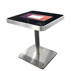 22“ maak de Folielcd van de 10 Punten Capacitieve Aanraking Touch screenkoffietafel voor Winkel waterdicht