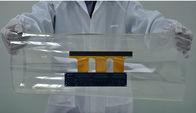 De Foliefilm van de 27 Duim Interactieve Nano Aanraking met Hoogte - kwaliteit in Aanraking 10 voor LCD