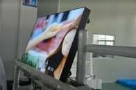 De super Smalle het Verbinden LCD Video Hoge Helderheid van het Muurscherm voor Tentoonstelling