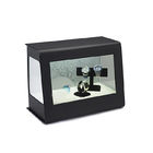 Het moderne Transparante Monitorscherm, Win10 allen in Één Digitale Signage Transparante Lcd Showcase