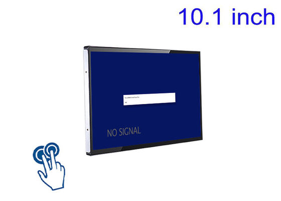 10.1-inch ingebouwde touchscreenkiosken voor medische terminals Industriële apparatuur Betaalmachines
