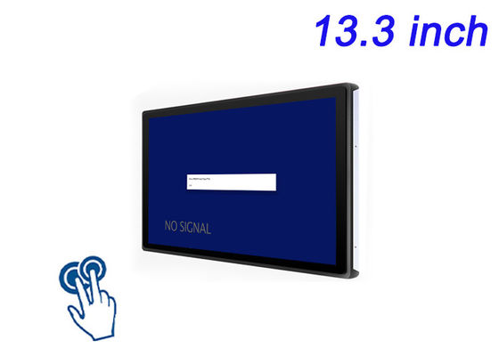 13.3-inch Touch Embedded Monitor voor interactieve displays, retailsystemen, slimme apparaten en digitale signage