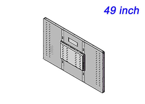 49-inch ingebedde touchscreen voor productiecontrolesystemen, laboratoriuminstrumenten, openbare terminals en HMI-panelen