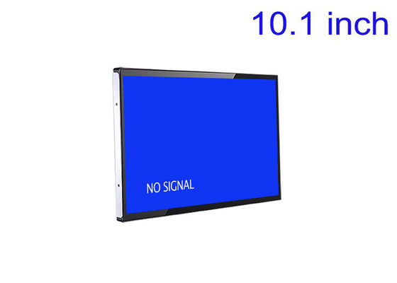 10.1-inch ingebouwde monitor voor kiosken, medische displays, fabriekspaneelborden en betalingsterminals