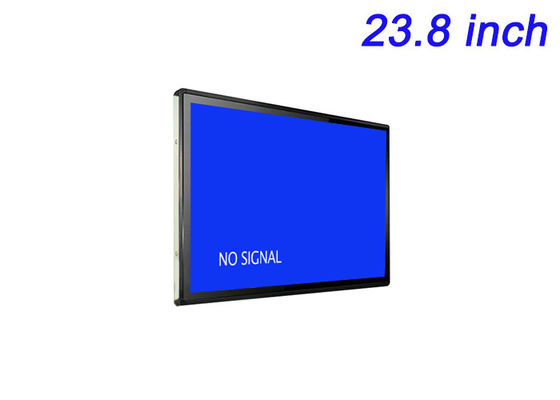 23.8 inch ingebouwde monitor voor medische displays, interfaces voor industriële apparatuur, smart home-panelen en openbare informatie-terminals