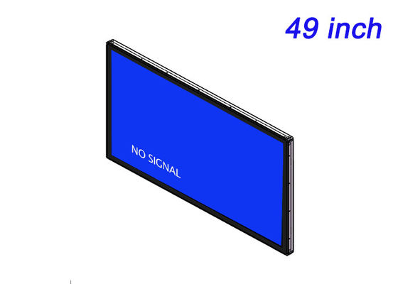 49-inch ingebedde monitor voor digitale borden, commandocentra, smart city-displays en entertainmentsystemen