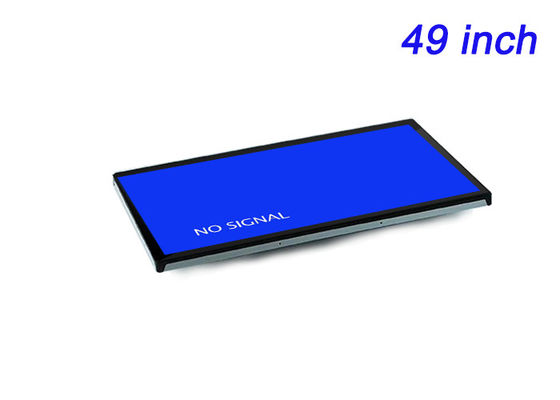 49-inch ingebedde monitor voor digitale borden, commandocentra, smart city-displays en entertainmentsystemen