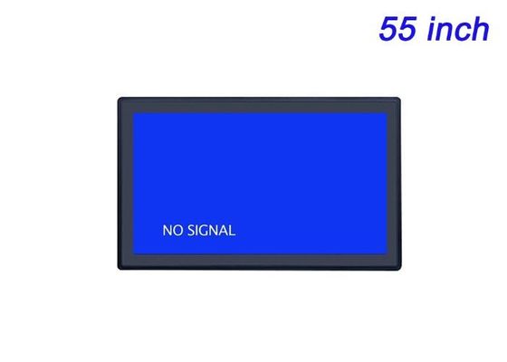 55-inch ingebedde monitor voor retailreclame, transporthubs, grootschalige industriële dashboards en stadiondisplay's