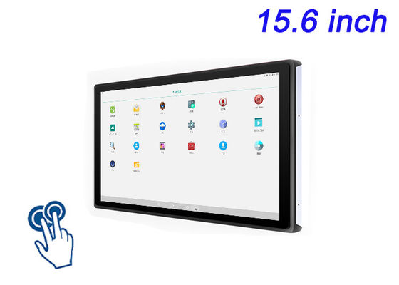 15.6-inch Android Touch Embedded Screen voor Retail Displays, Medische Terminals, Industriële Dashboards en Smart Kiosks