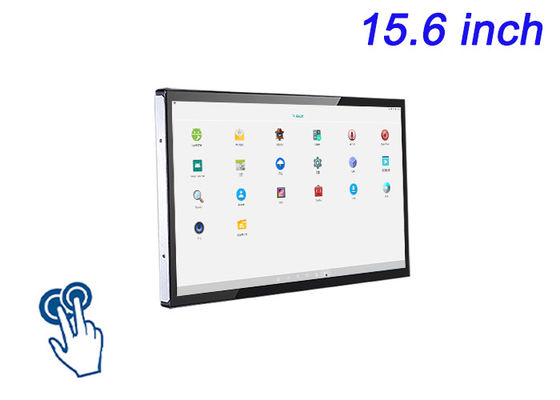 15.6-inch Android Touch Embedded Screen voor Retail Displays, Medische Terminals, Industriële Dashboards en Smart Kiosks