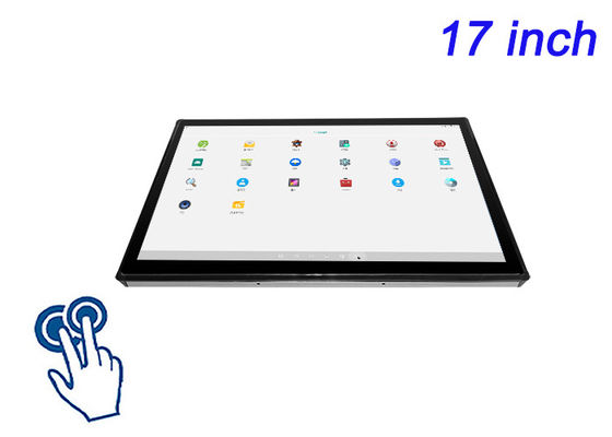 17-inch Android-embedded touchscreen voor controlepanelen, openbare terminals, laboratoriuminstrumenten en fabrieksdashboards