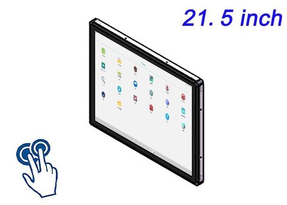 21.5-inch Android Embedded Touch Screen voor interactieve menu's, corporate training displays, hospitality oplossingen en openbare informatie terminals