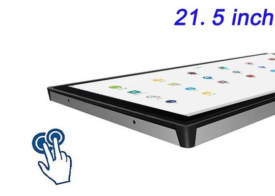 21.5-inch Android Embedded Touch Screen voor interactieve menu's, corporate training displays, hospitality oplossingen en openbare informatie terminals