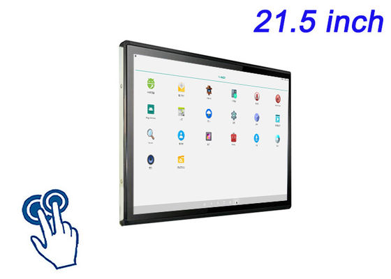 21.5-inch Android Embedded Touch Screen voor interactieve menu's, corporate training displays, hospitality oplossingen en openbare informatie terminals