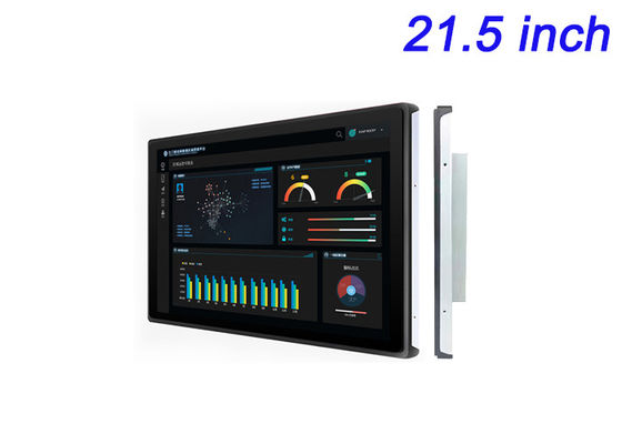 21.5-inch Android Embedded Touch Screen voor interactieve menu's, corporate training displays, hospitality oplossingen en openbare informatie terminals