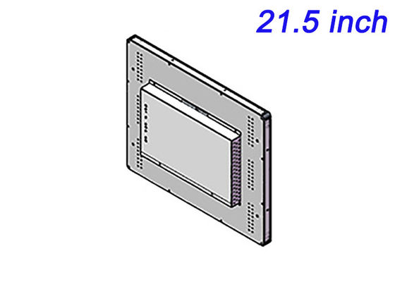 21.5-inch Android Embedded Touch Screen voor interactieve menu's, corporate training displays, hospitality oplossingen en openbare informatie terminals