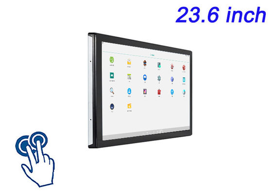 23.6-inch Android Embedded Touch Display voor medische diagnostiek, CNC-machines, olie- en gasmonitoring en geavanceerde HMI-toepassingen