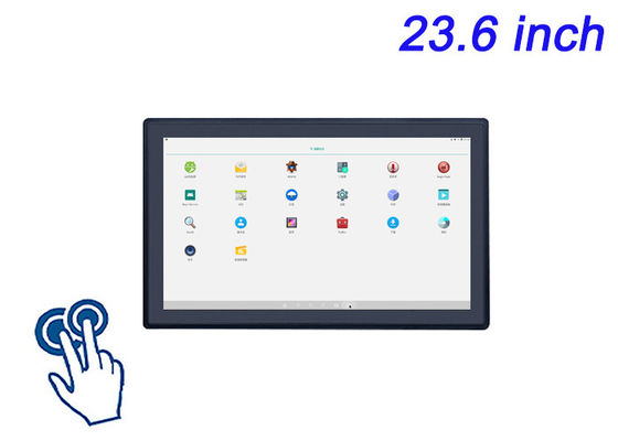 23.6-inch Android Embedded Touch Display voor medische diagnostiek, CNC-machines, olie- en gasmonitoring en geavanceerde HMI-toepassingen