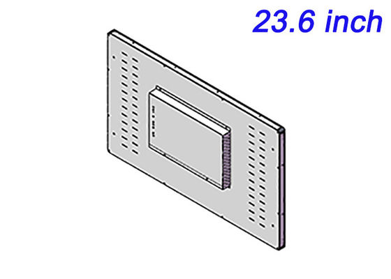 23.6-inch Android Embedded Touch Display voor medische diagnostiek, CNC-machines, olie- en gasmonitoring en geavanceerde HMI-toepassingen