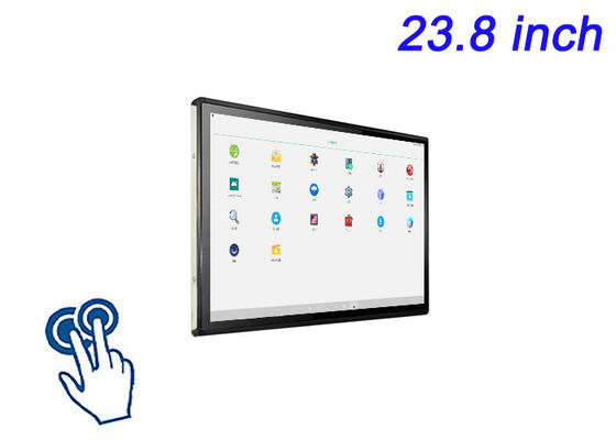 23.8-inch Android Embedded Touch Screen voor gastvrijheidstoepassingen, CNC-machines, logistieke dashboards en digitale signage