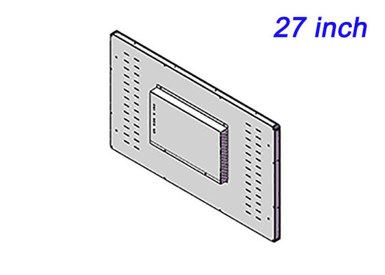 27-inch Android Embedded Touch Screen voor beurzen, slimme retail applicaties, multimediaconsoles en besturingssystemen