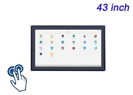 43-inch Android Embedded Touch Screen voor Smart City Infrastructure, Stadion Displays, Immersive Retail Experiences en Gaming Kiosks