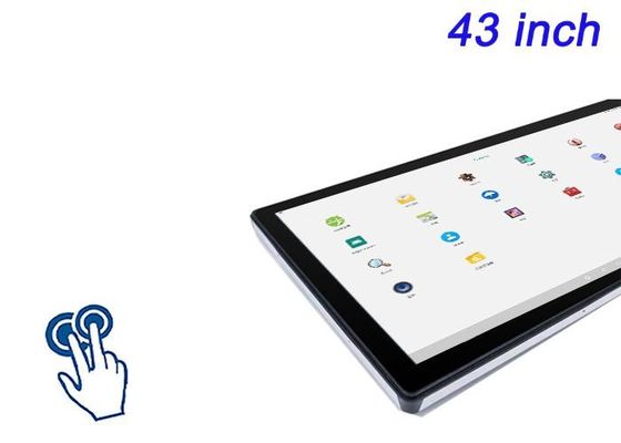 43-inch Android Embedded Touch Screen voor Smart City Infrastructure, Stadion Displays, Immersive Retail Experiences en Gaming Kiosks
