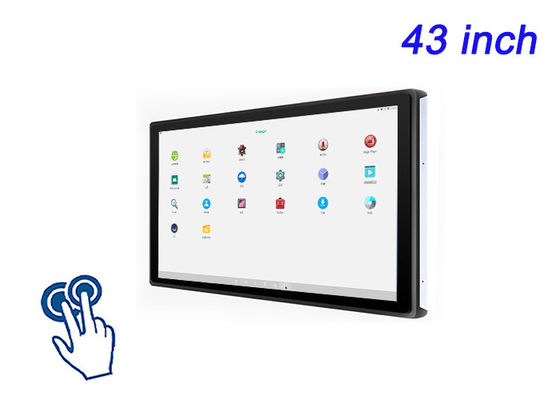 43-inch Android Embedded Touch Screen voor Smart City Infrastructure, Stadion Displays, Immersive Retail Experiences en Gaming Kiosks