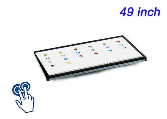 49-inch Android Embedded Touch Screen voor Smart City Displays, Stadion Interfaces, Grootschalige Retail Reclame en Command Centers