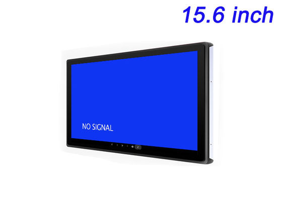15.6-inch Android ingebedde touchscreen voor retail displays, medische terminals, industriële dashboards en slimme kiosken