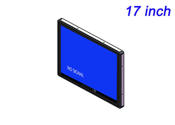 17-inch Android Embedded Display voor ruimtevaarttoepassingen, laboratoriumapparatuur, energiemanagementsystemen en HMI-panelen