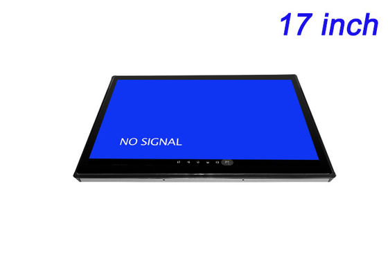 17-inch Android Embedded Display voor ruimtevaarttoepassingen, laboratoriumapparatuur, energiemanagementsystemen en HMI-panelen