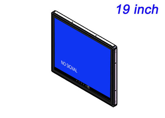 19-inch Android-inbedded touchscreen voor beveiligingssystemen, fabrieksautomatisering, transportinterfaces en openbare informatiepanelen