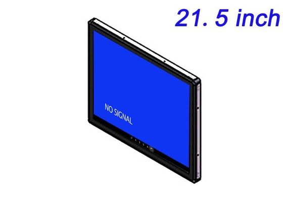 21.5-inch Android Embedded Screen voor Smart City Displays, Hospitality Applications, Corporate Interfaces en Industriële Apparatuur