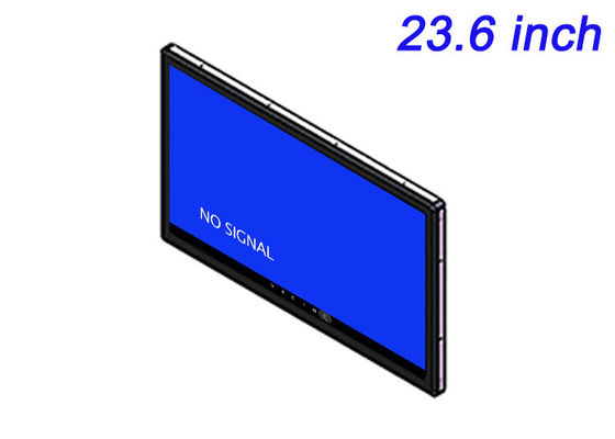 23.6 inch Android-geïntegreerd scherm voor medische diagnostiek, CNC-machines, olie- en gassystemen en geavanceerde bedieningspanele